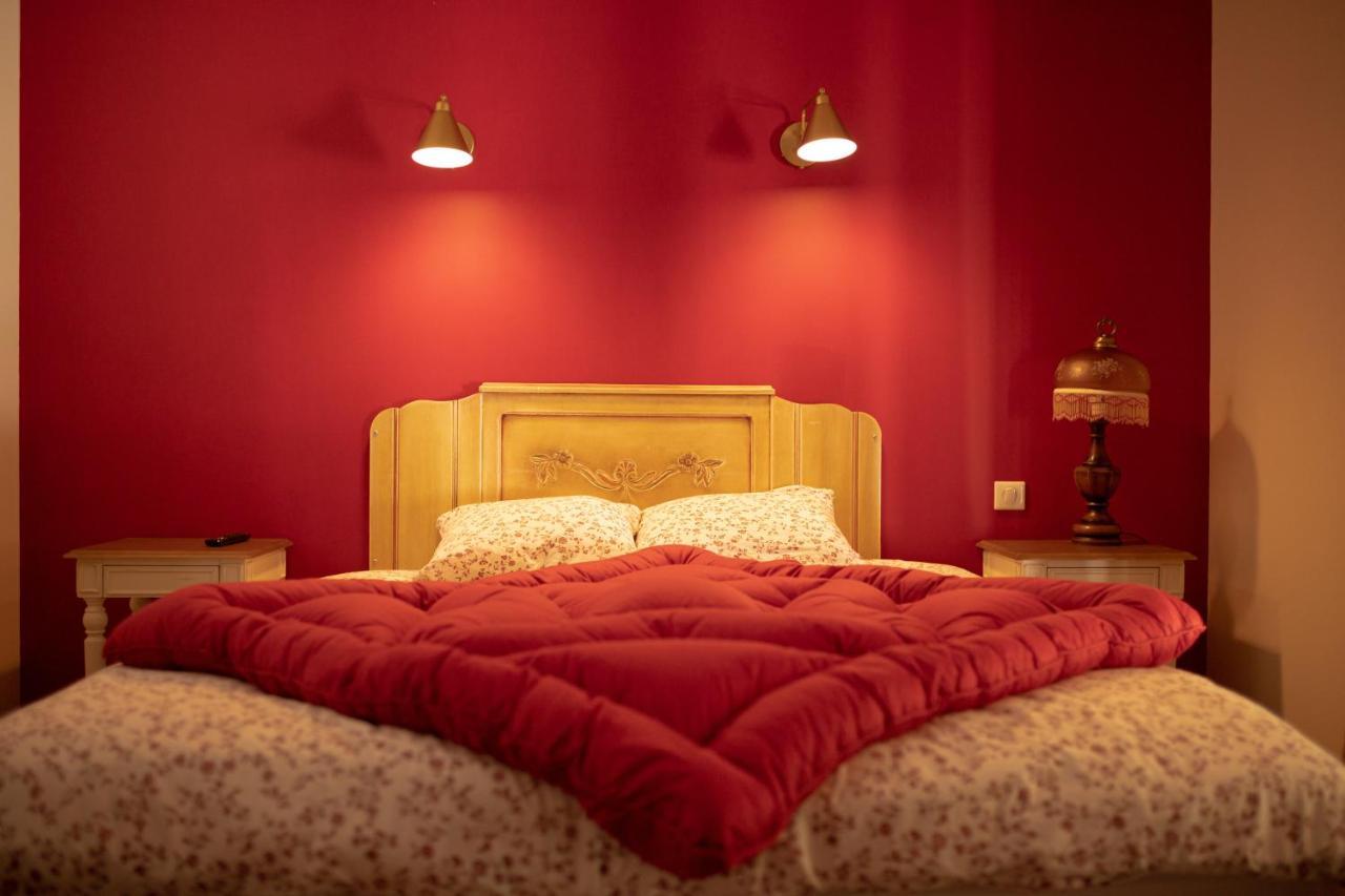Domaine Des Jammetous - Hotel And Yoga Retreat Center La Magdelaine-Sur-Tarn Kültér fotó