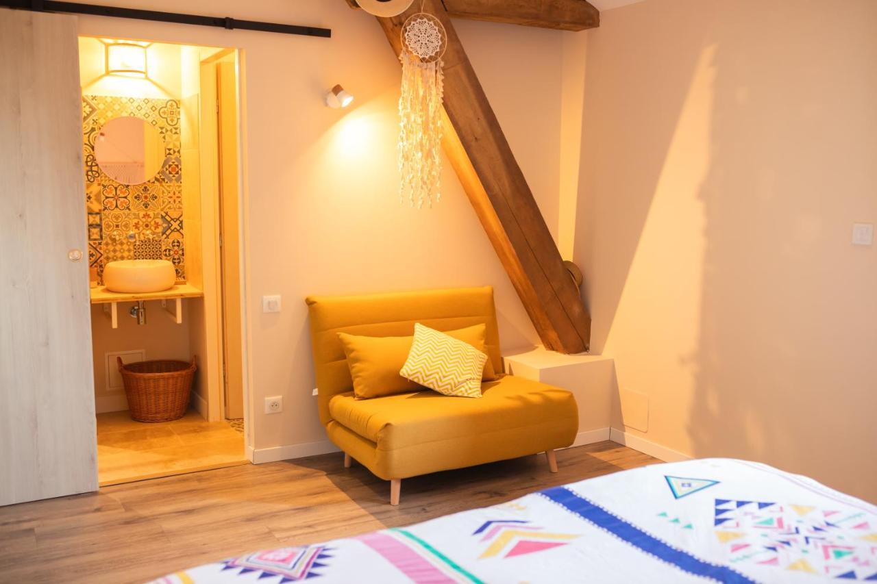 Domaine Des Jammetous - Hotel And Yoga Retreat Center La Magdelaine-Sur-Tarn Kültér fotó